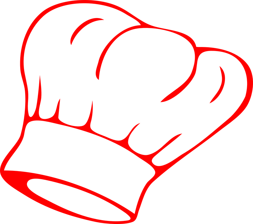 Chef hat PNG foto