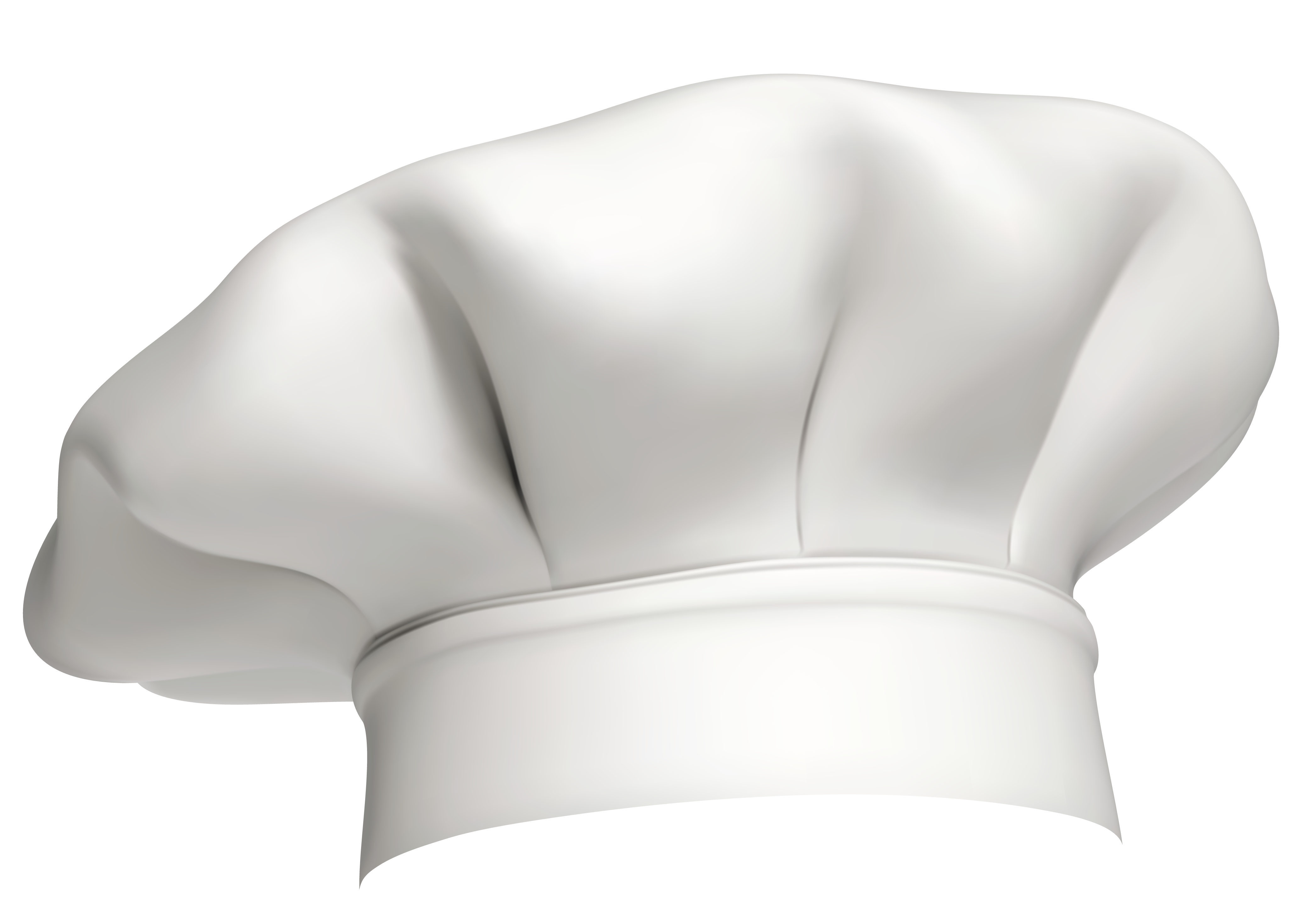 Imagen Transparente del sombrero del chef