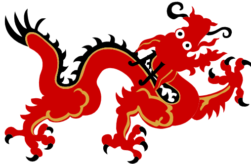 Chinese Dragon PNG Download Image