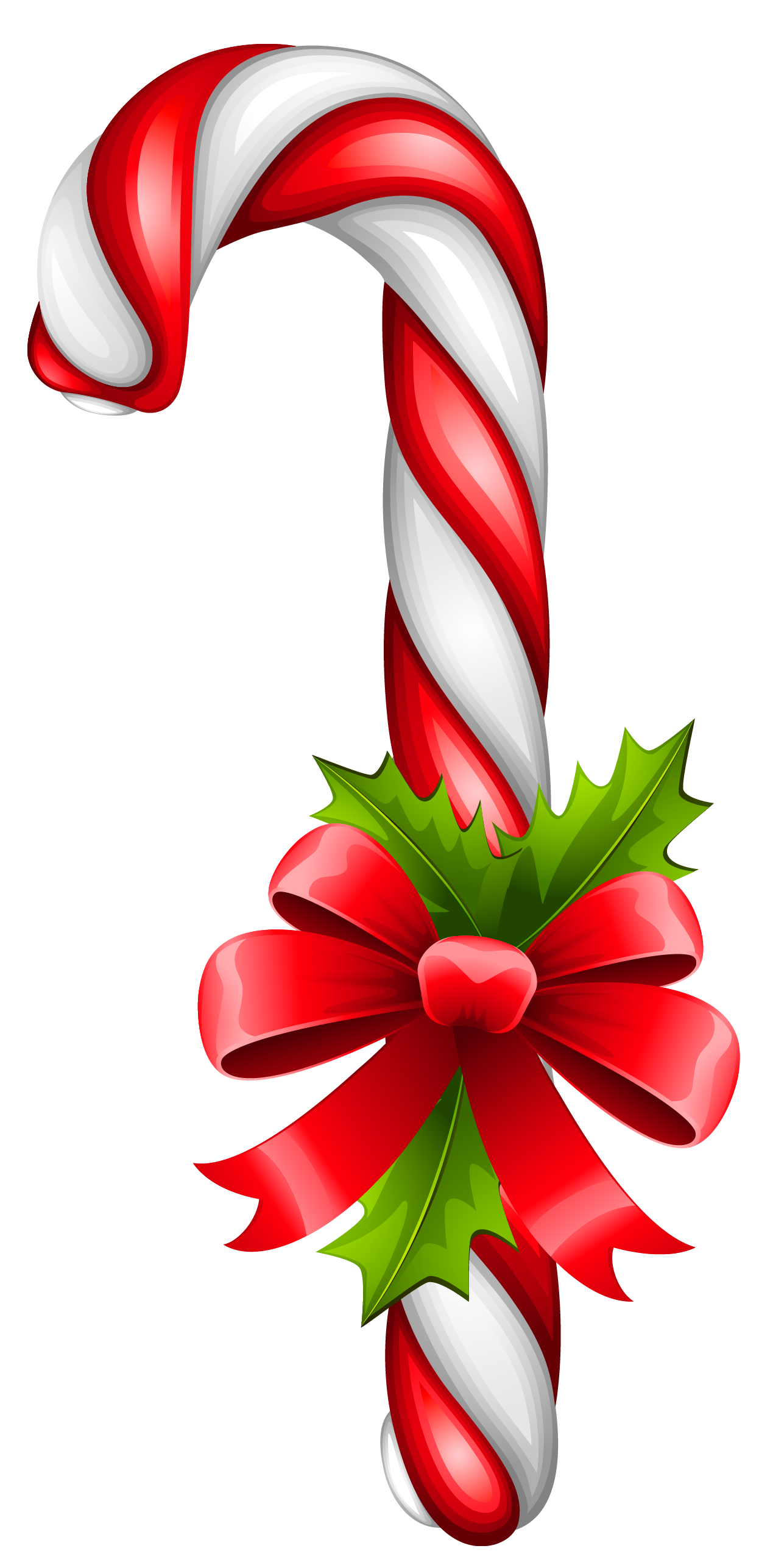 Christmas Candy PNG High-Quality Image