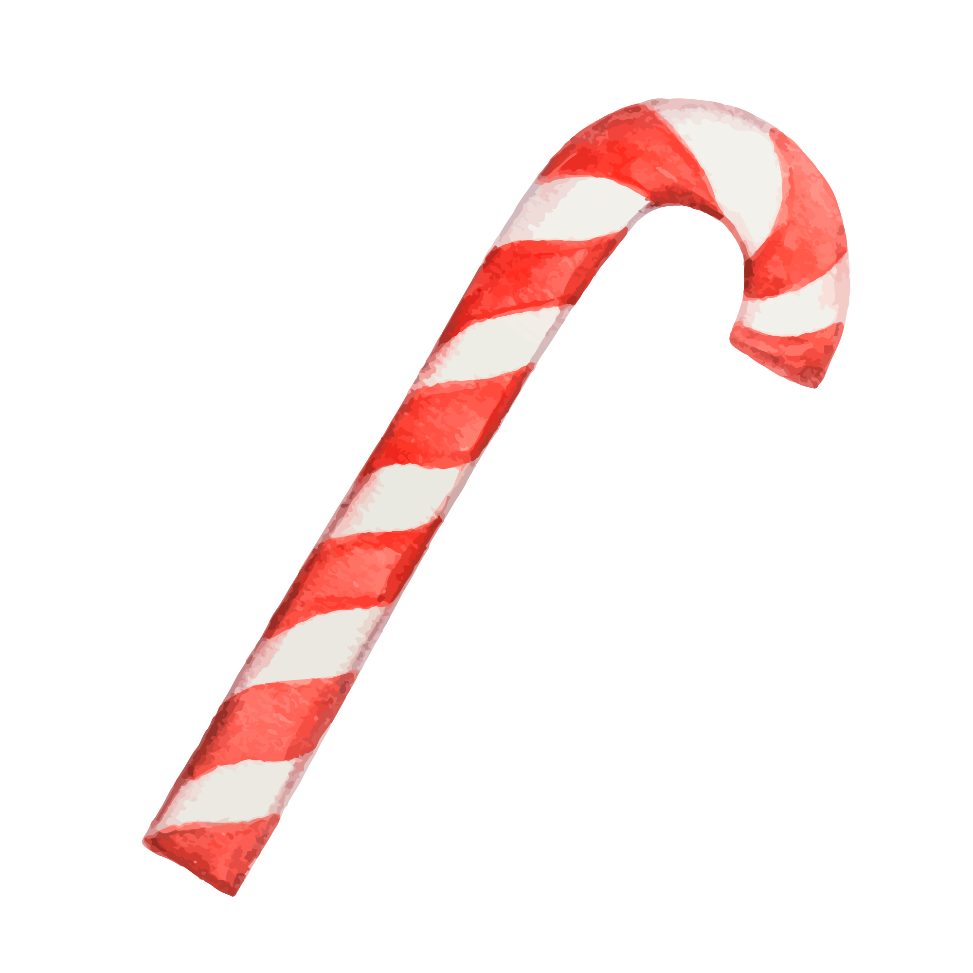 Christmas Candy PNG Image Background