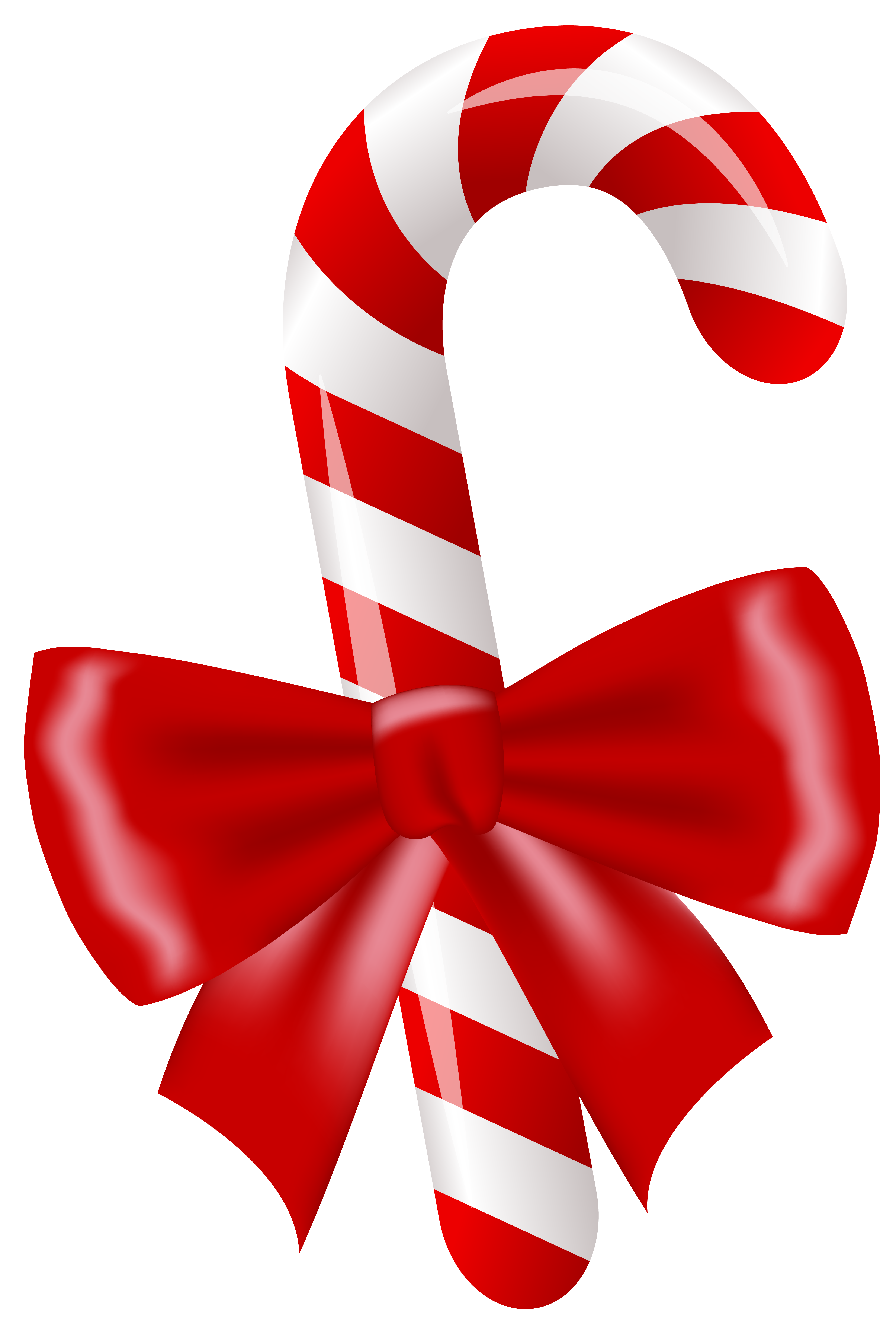 Kerst Candy PNG-foto