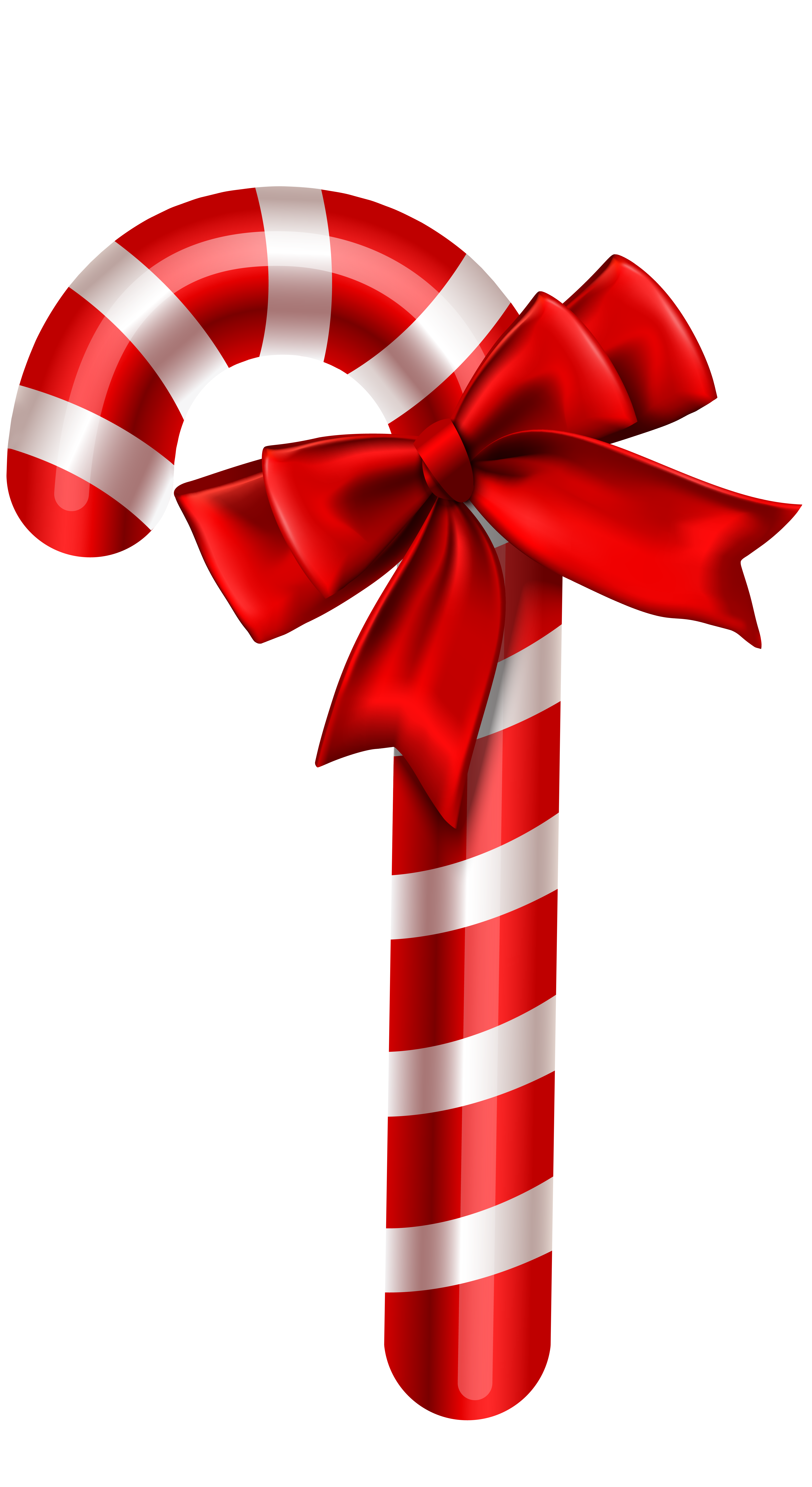 Kerst Candy PNG Transparant Beeld