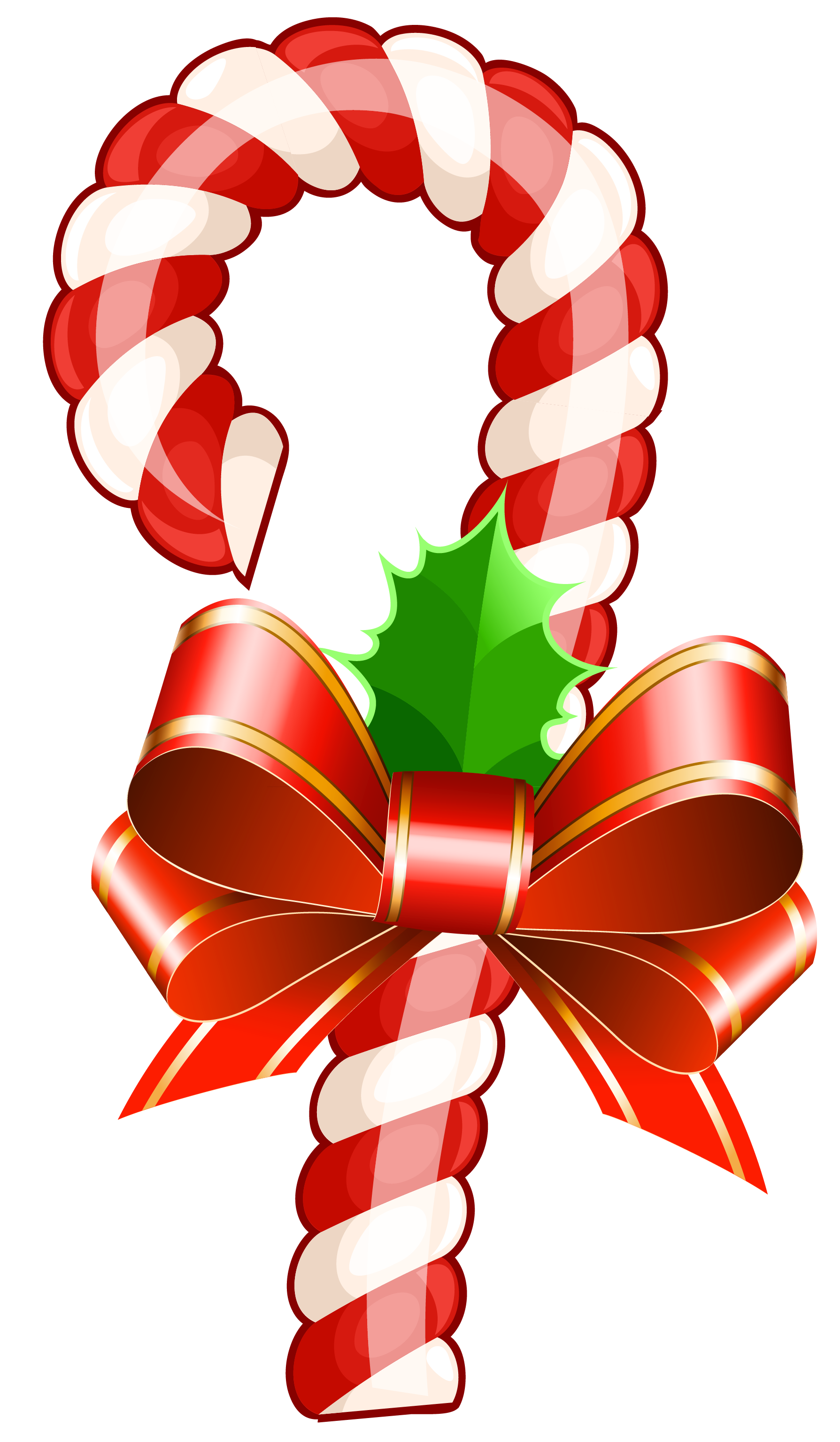 Christmas Candy Transparent Images