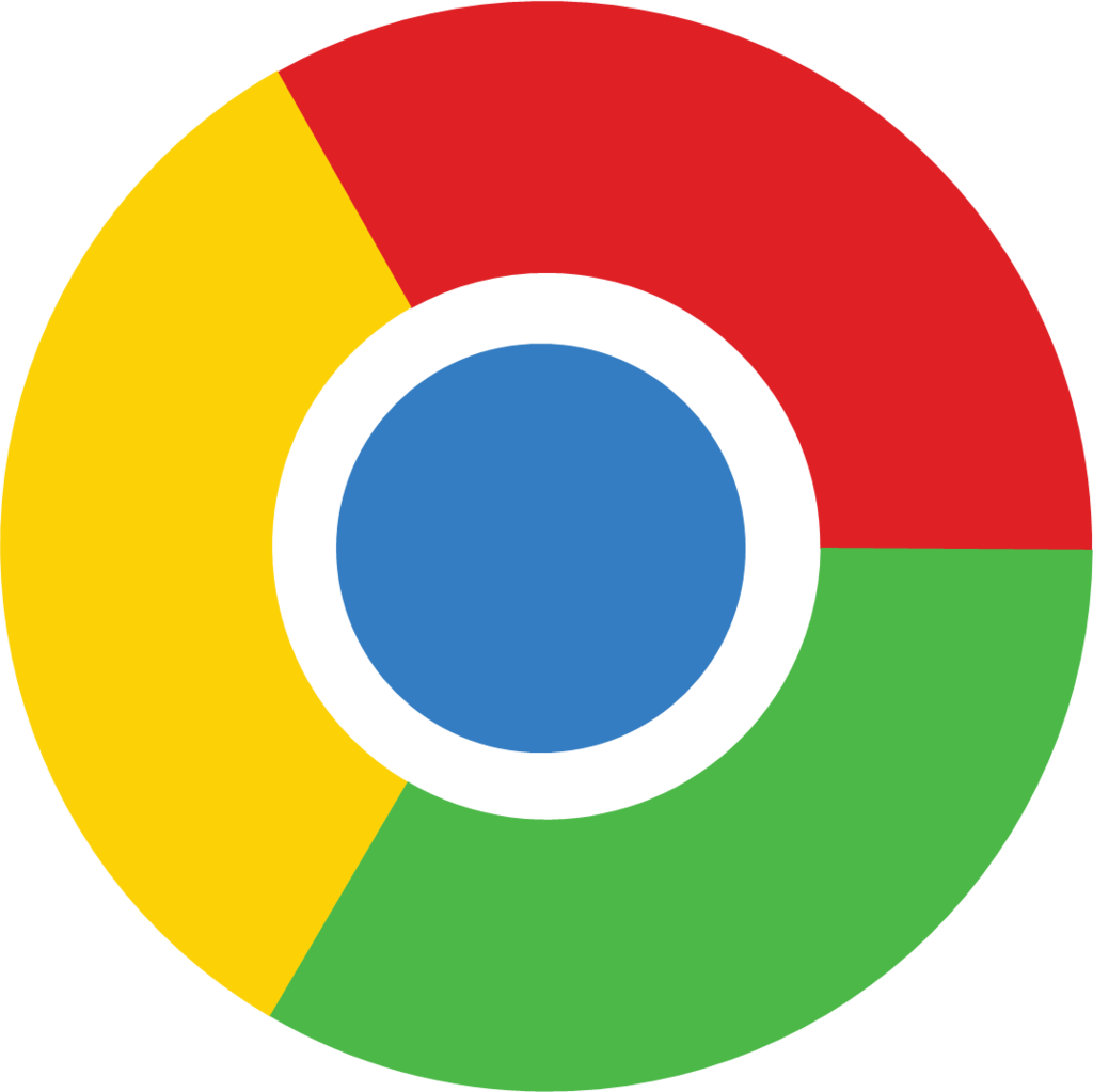 Chrome Transparent Image