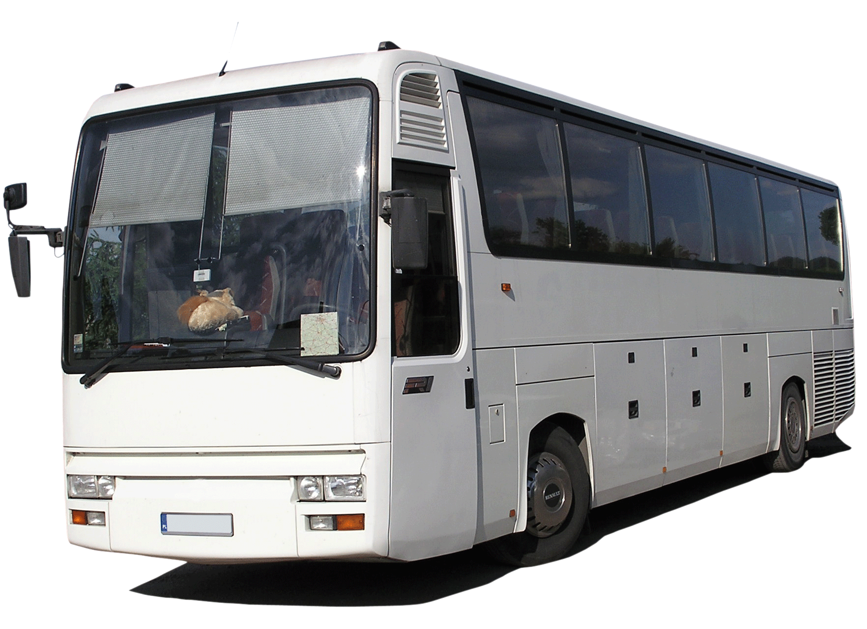 City Bus PNG-Afbeelding
