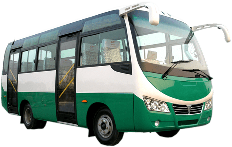Stadsbus PNG Transparant Beeld