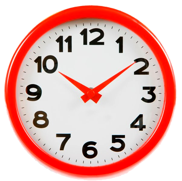 Clock PNG Background Image