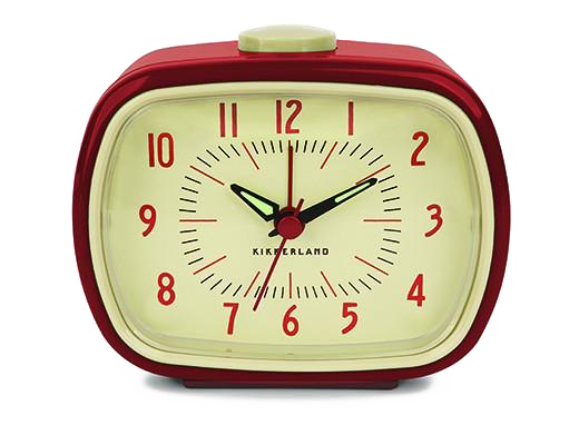 Clock PNG Transparent Image