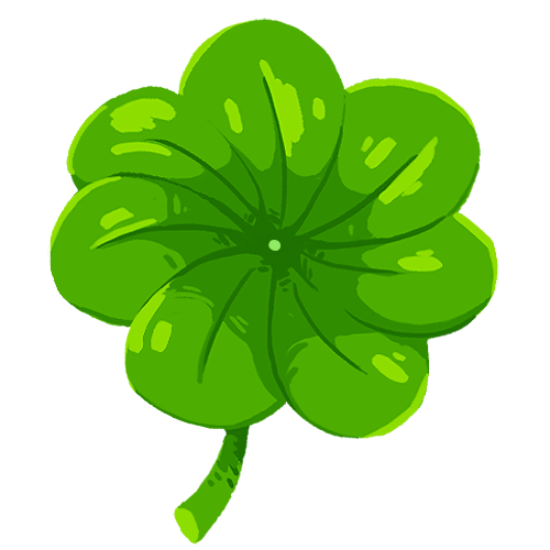 Clover Download Transparante PNG-Afbeelding