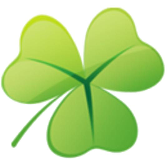 Clover Free PNG-Afbeelding