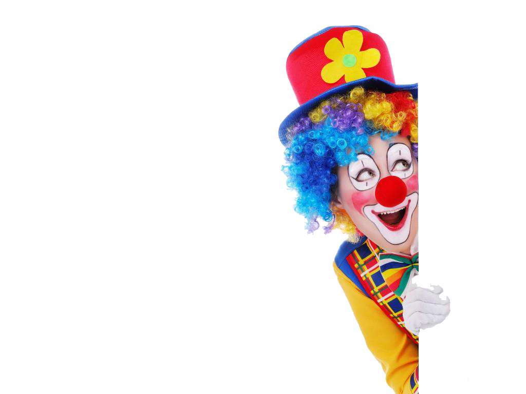 Clown Download PNG Image