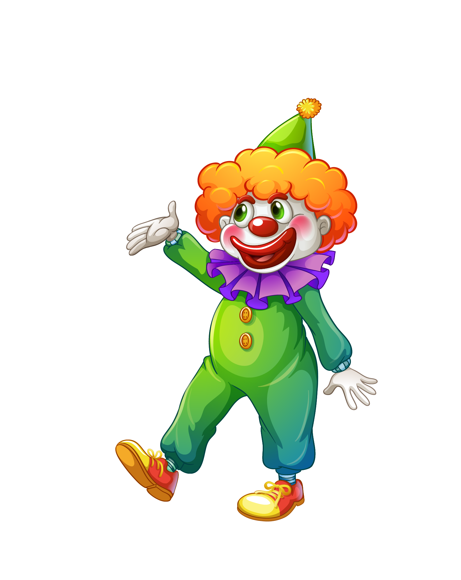 Clown Clipart Png