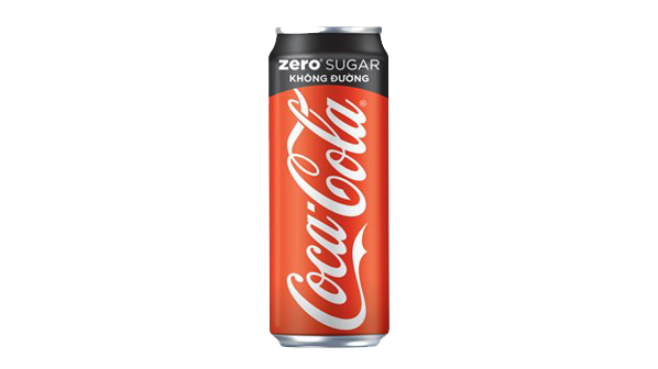 Coca cola pode baixar imagem transparente PNG