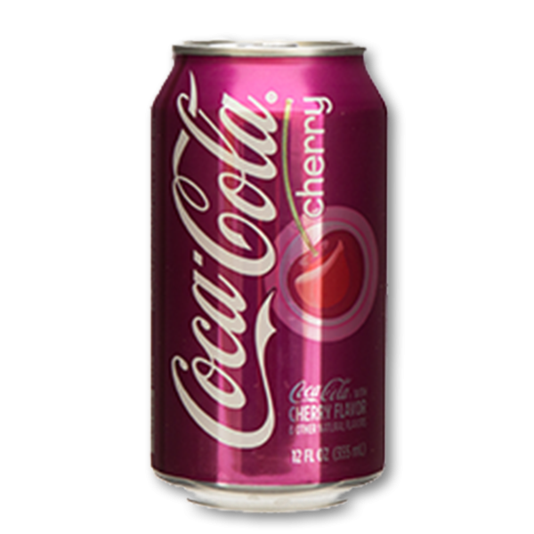 Coca Cola Can PNG Background Image