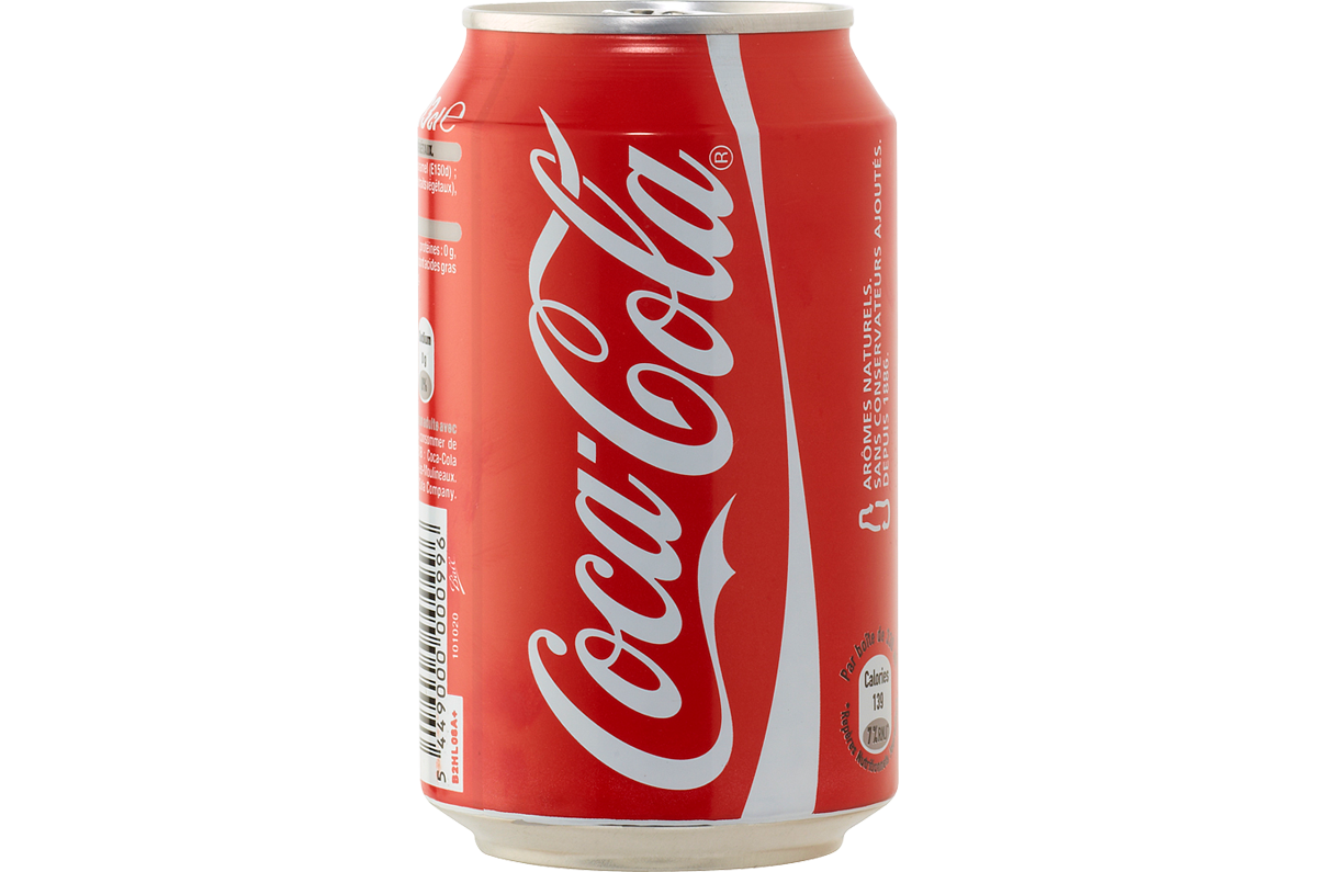 Coca Cola Can PNG Free Download