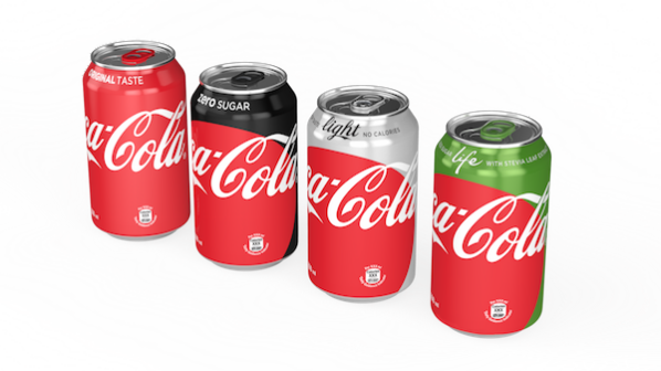 Coca Cola Can PNG Pic