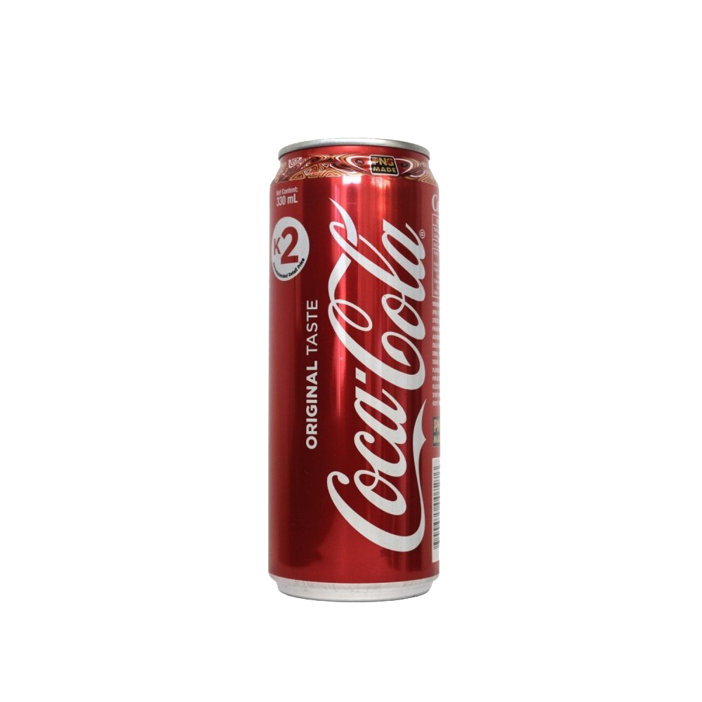Coca Cola Can PNG Transparent Image