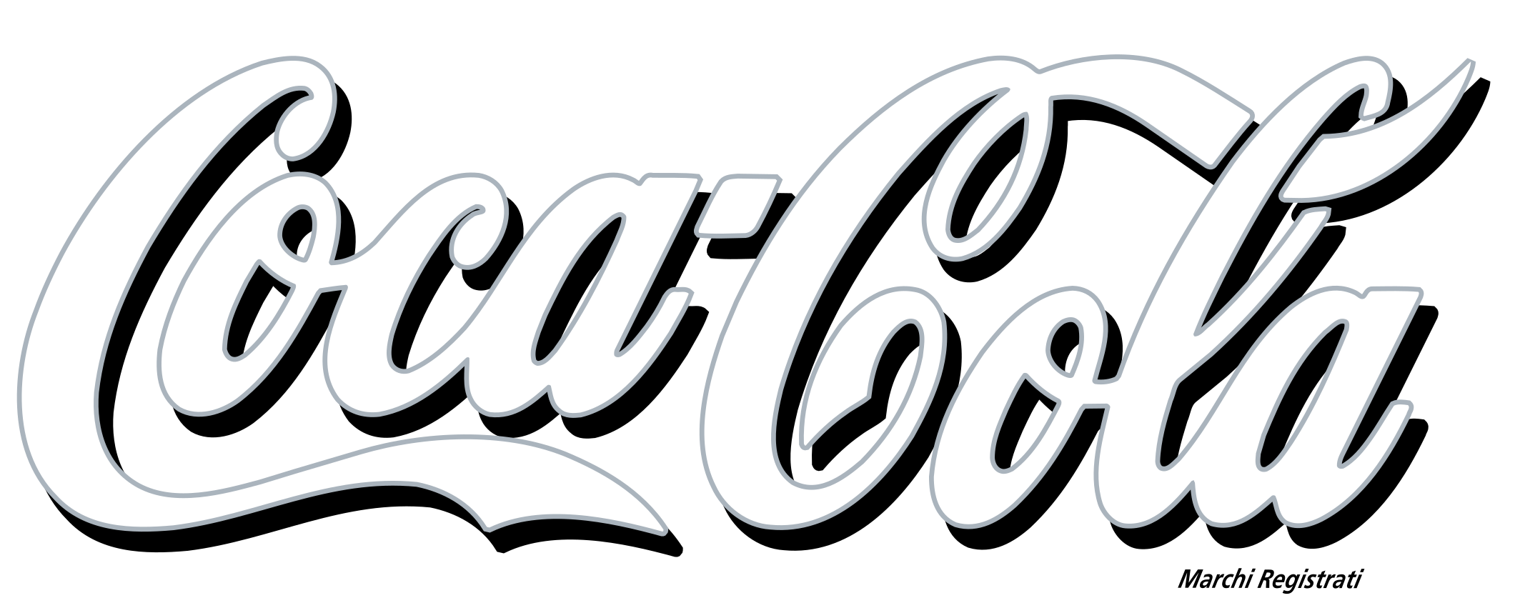 Coca cola logotipo PNG Baixar imagem