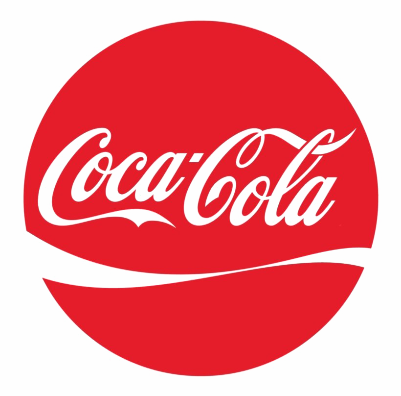 Coca cola logotipo PNG imagem fundo