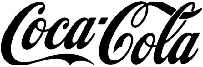 Coca cola logotipo PNG image