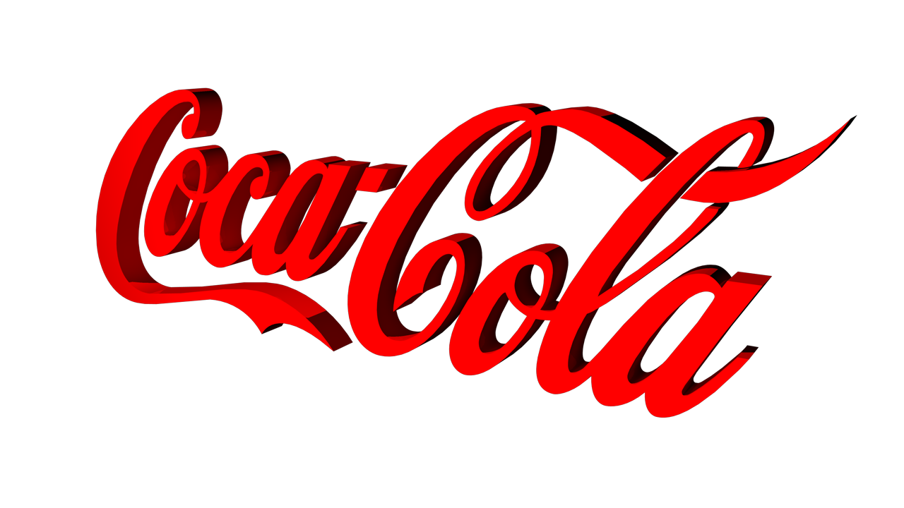 Coca cola logotipo PNG Pic