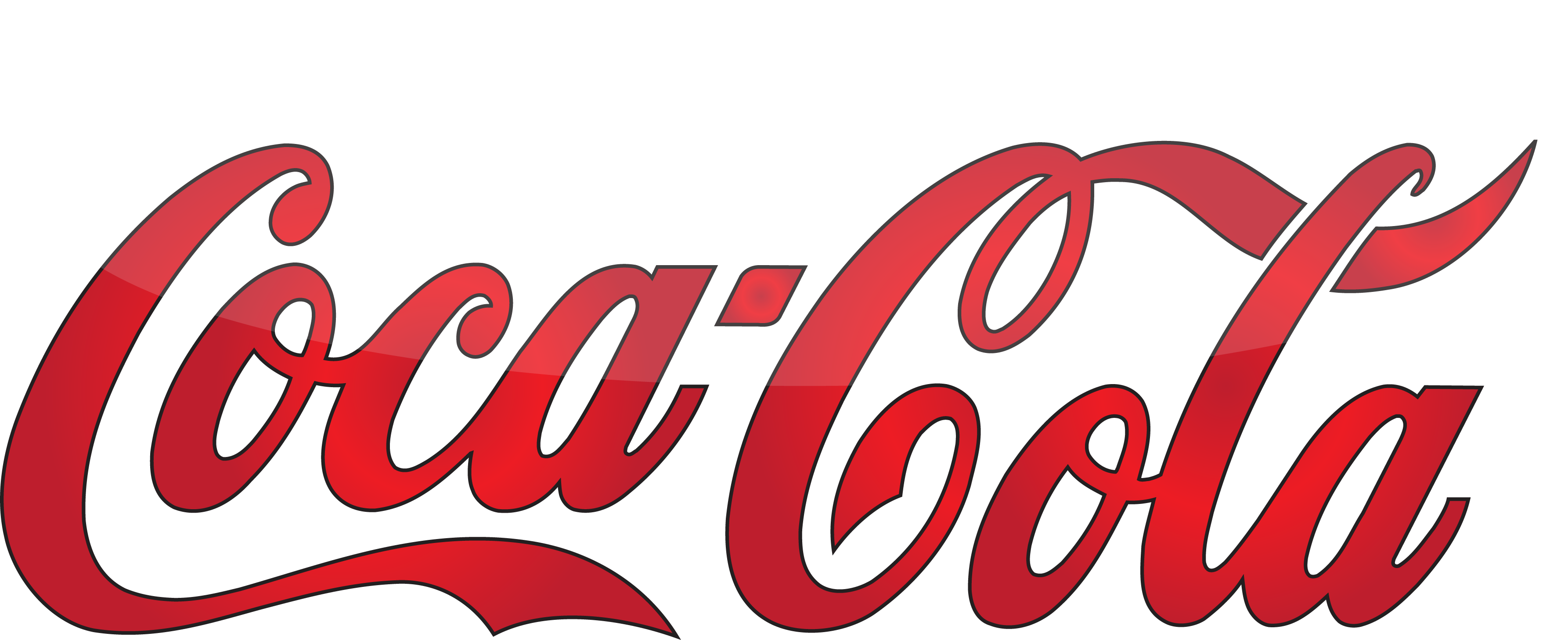 Coca cola logotipo PNG imagem