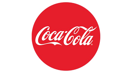 Imagem transparente do logotipo da coca cola