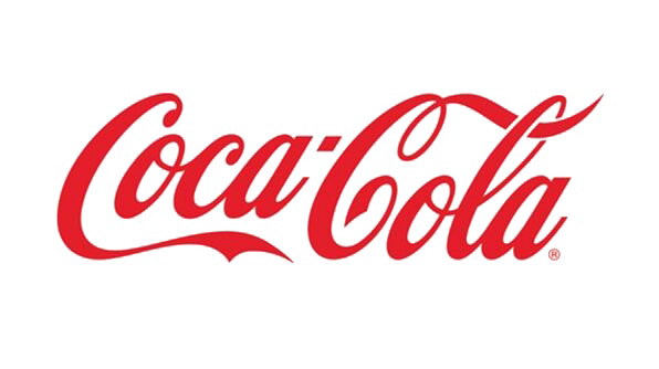 Imagens transparentes do logotipo da coca cola