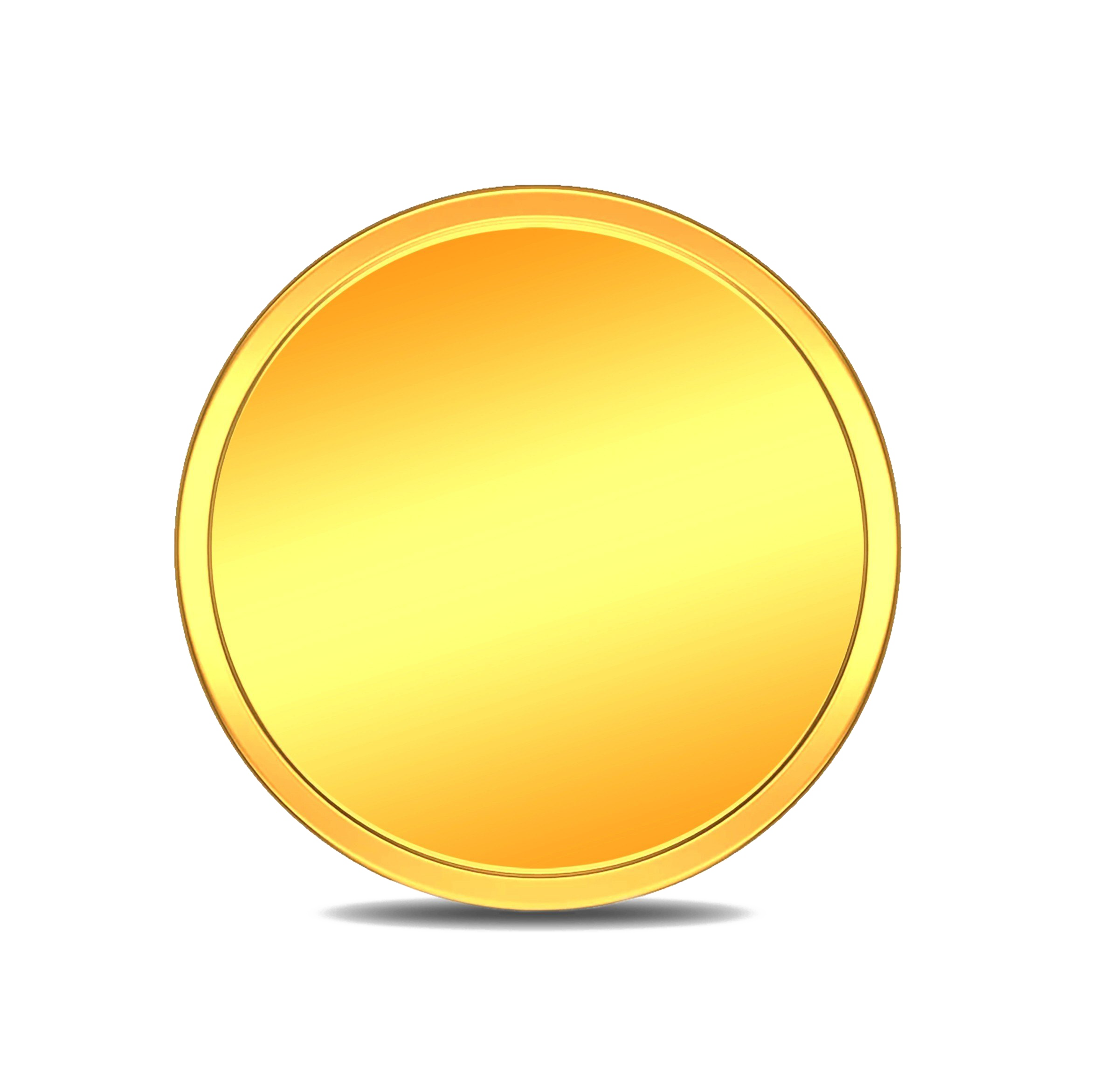 Coin PNG Image Transparent Background
