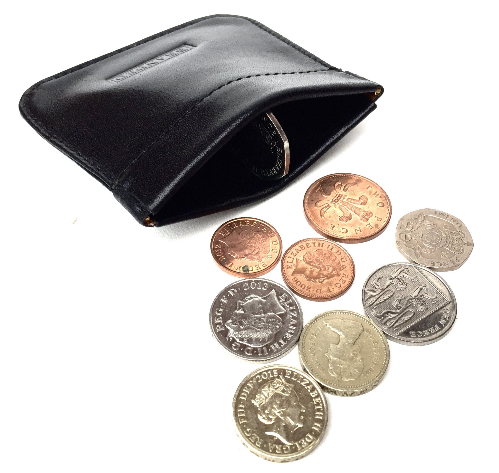 Coin Purse PNG Background Image