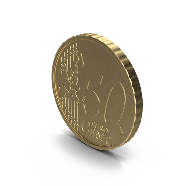 Münze Transparenter Hintergrund PNG