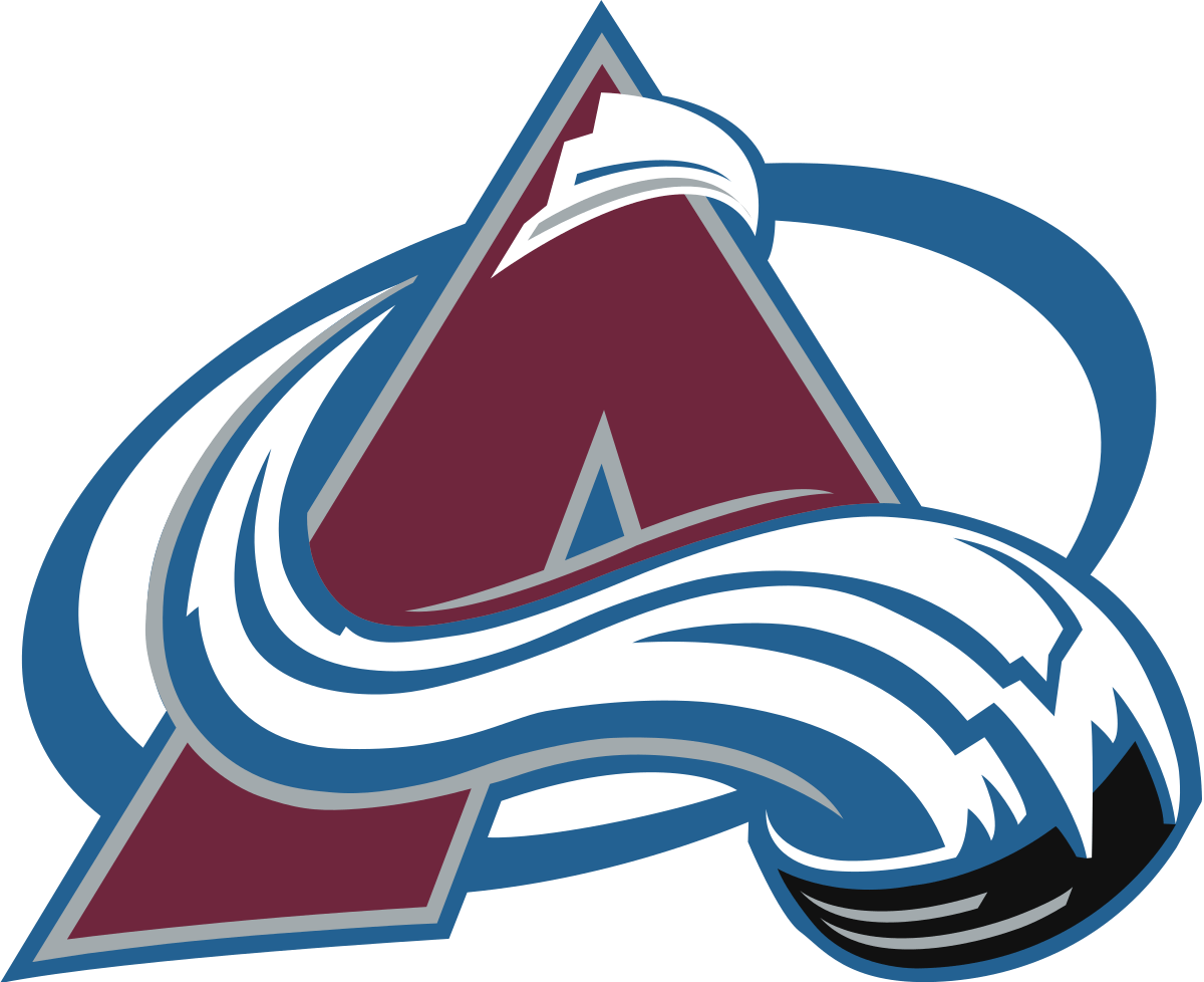 Colorado Avalanche NHL PNG
