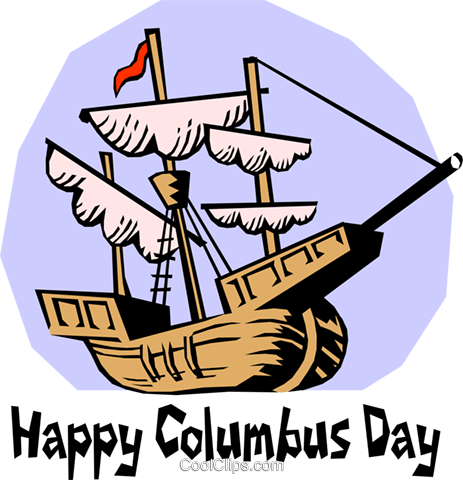 Columbus Day PNG I-download ang Imahe