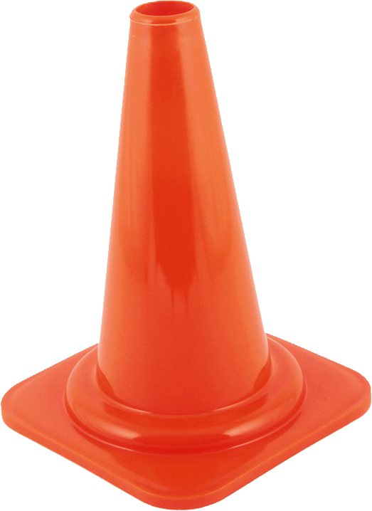 Construction Cone PNG Pic