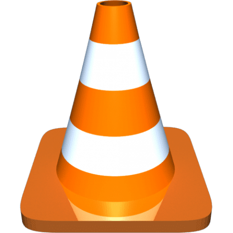 Construction Cone Transparent Image