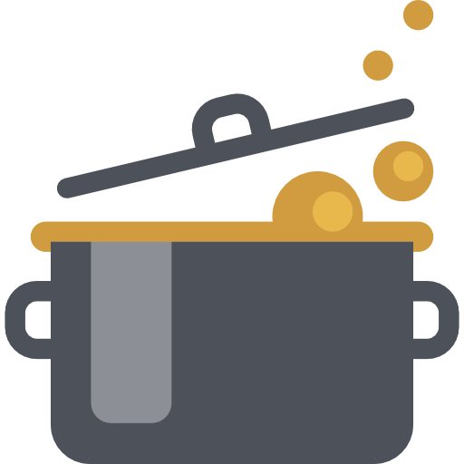 Cooking Pot PNG Image Transparent Background