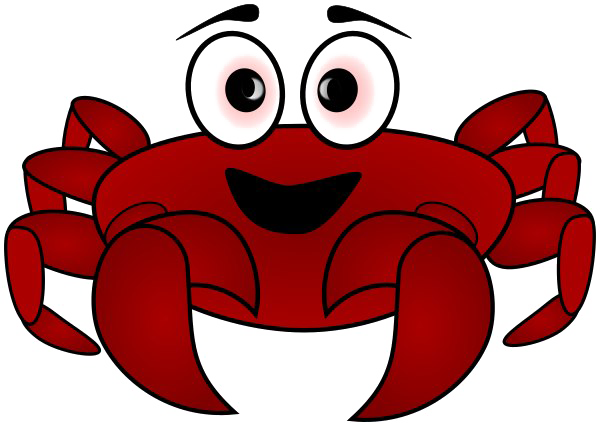 Crab Transparent Image
