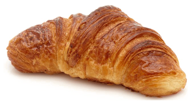 Immagine del PNG gratis croissant