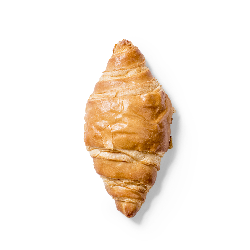 Croissant PNG Gambar latar belakang Transparan