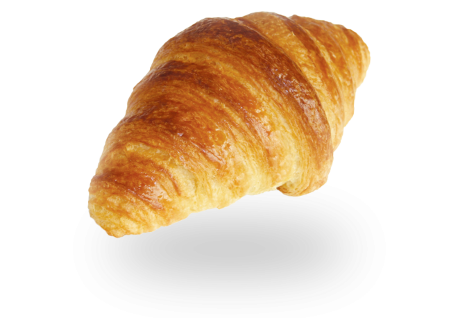 Croissant PNG Foto