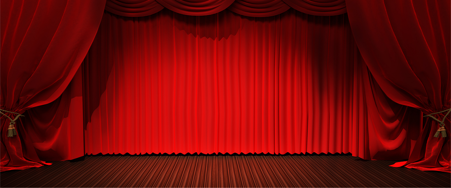 Curtain PNG Background Image