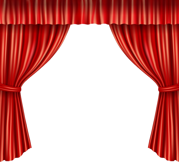 Curtain PNG Photo