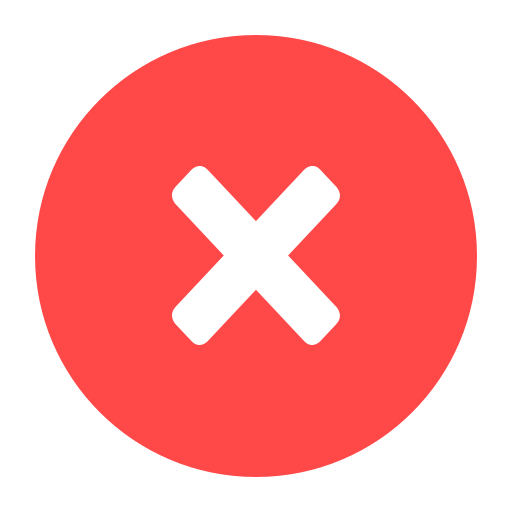 Delete Button Free PNG Image