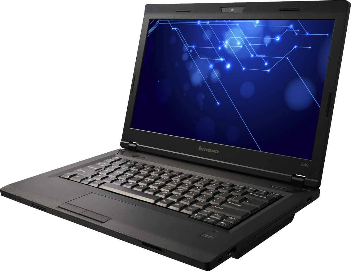 Dell Laptop Download PNG Image