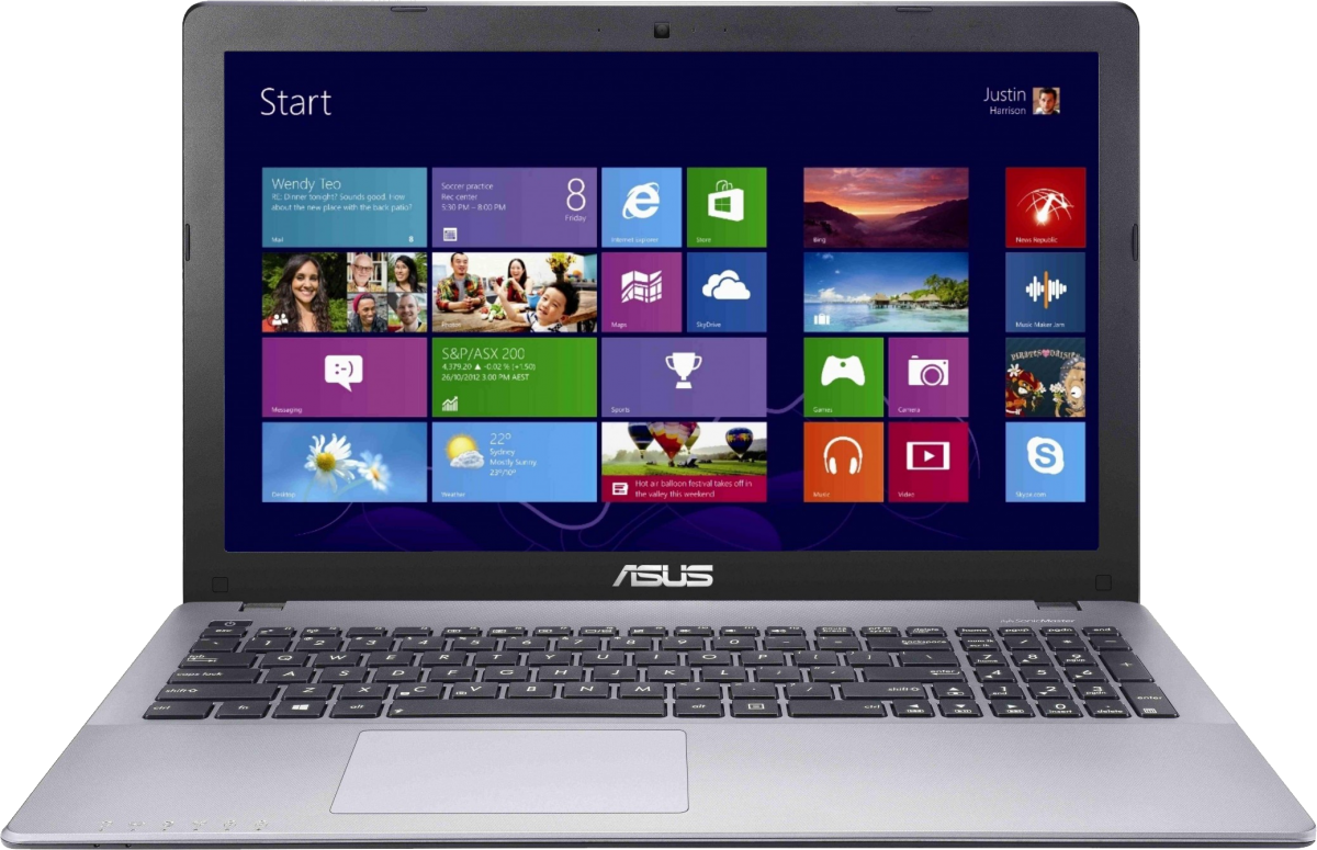 Dell Laptop PNG Download Image