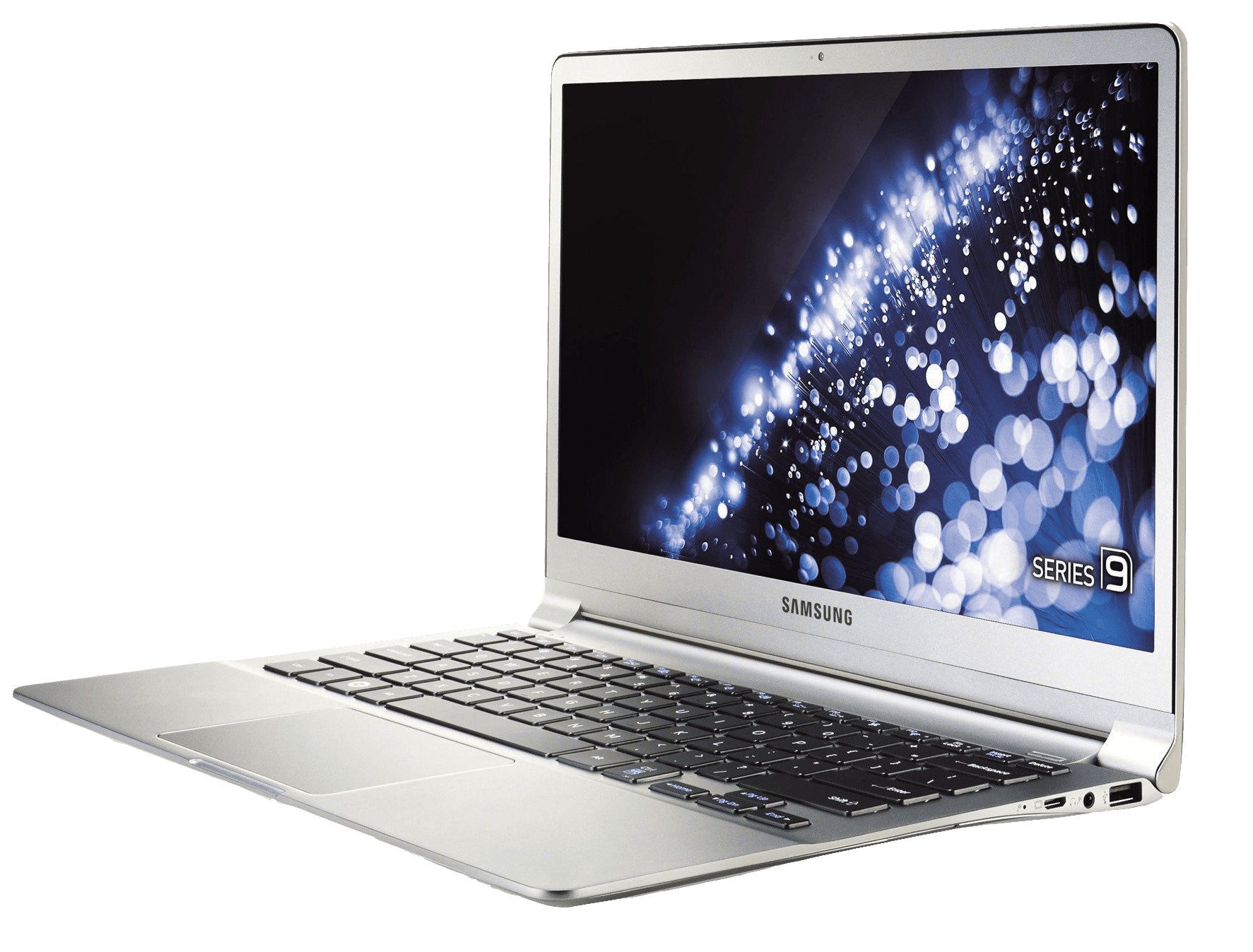 Dell Laptop PNG High-Quality Image