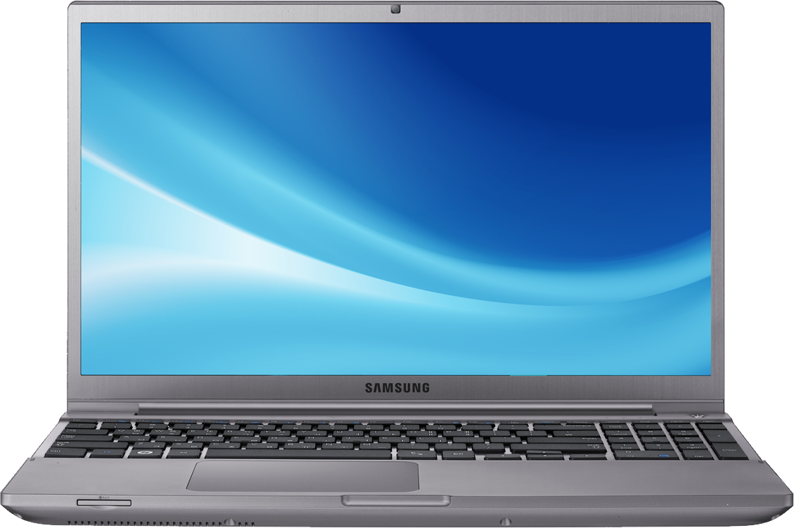 Dell Laptop PNG-Bild Transparenter Hintergrund