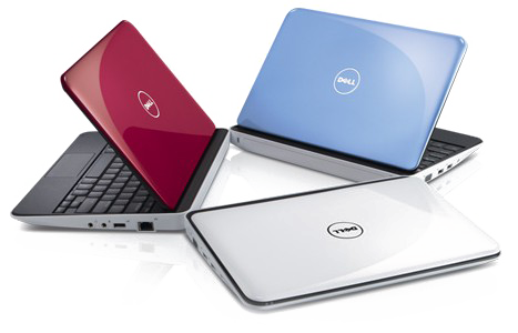 Dell Laptop PNG Photo