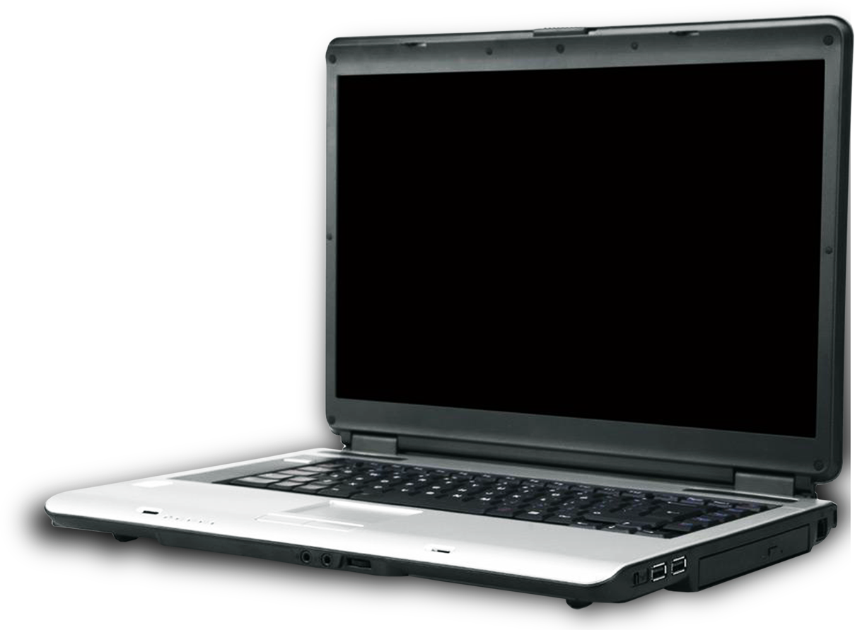 Dell Laptop PNG Pic